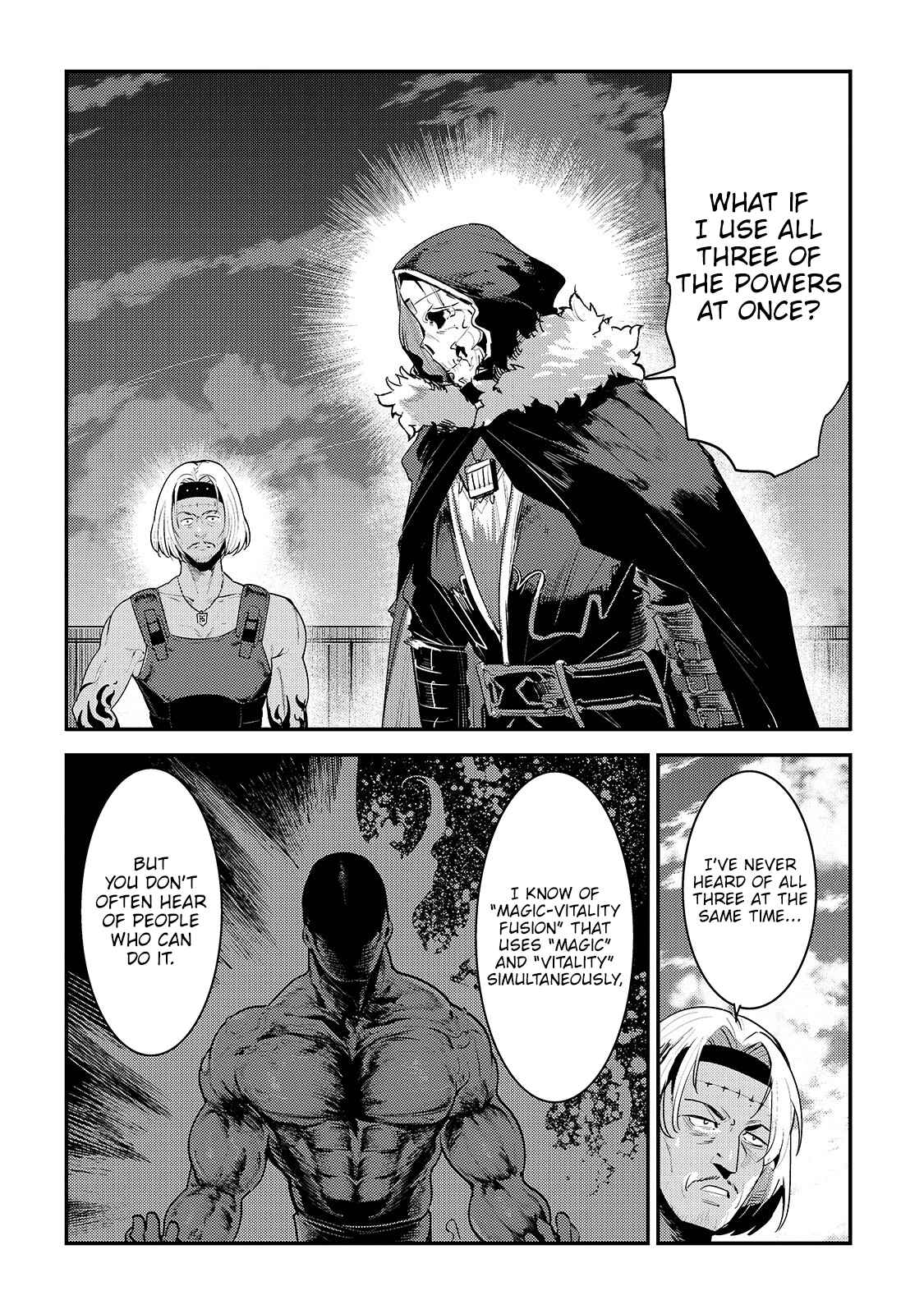 Nozomanu Fushi no Boukensha Chapter 17 - Page 20
