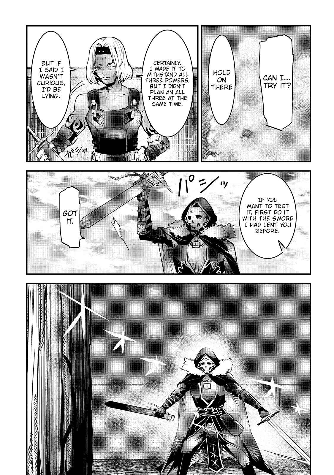 Nozomanu Fushi no Boukensha Chapter 17 - Page 21