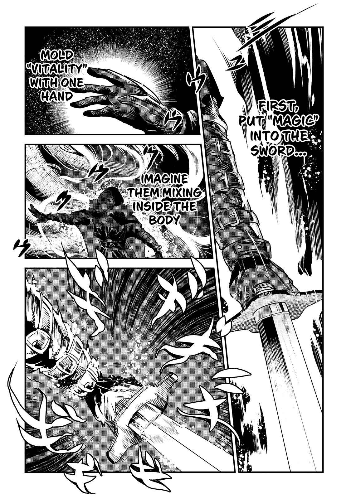 Nozomanu Fushi no Boukensha Chapter 17 - Page 22