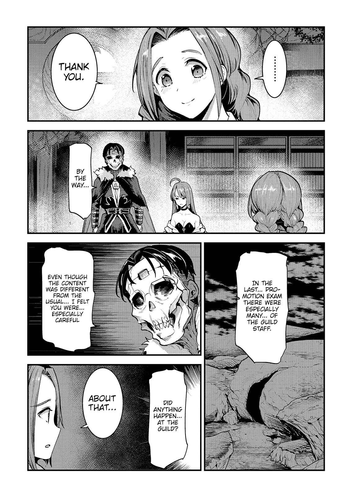 Nozomanu Fushi no Boukensha Chapter 17 - Page 6