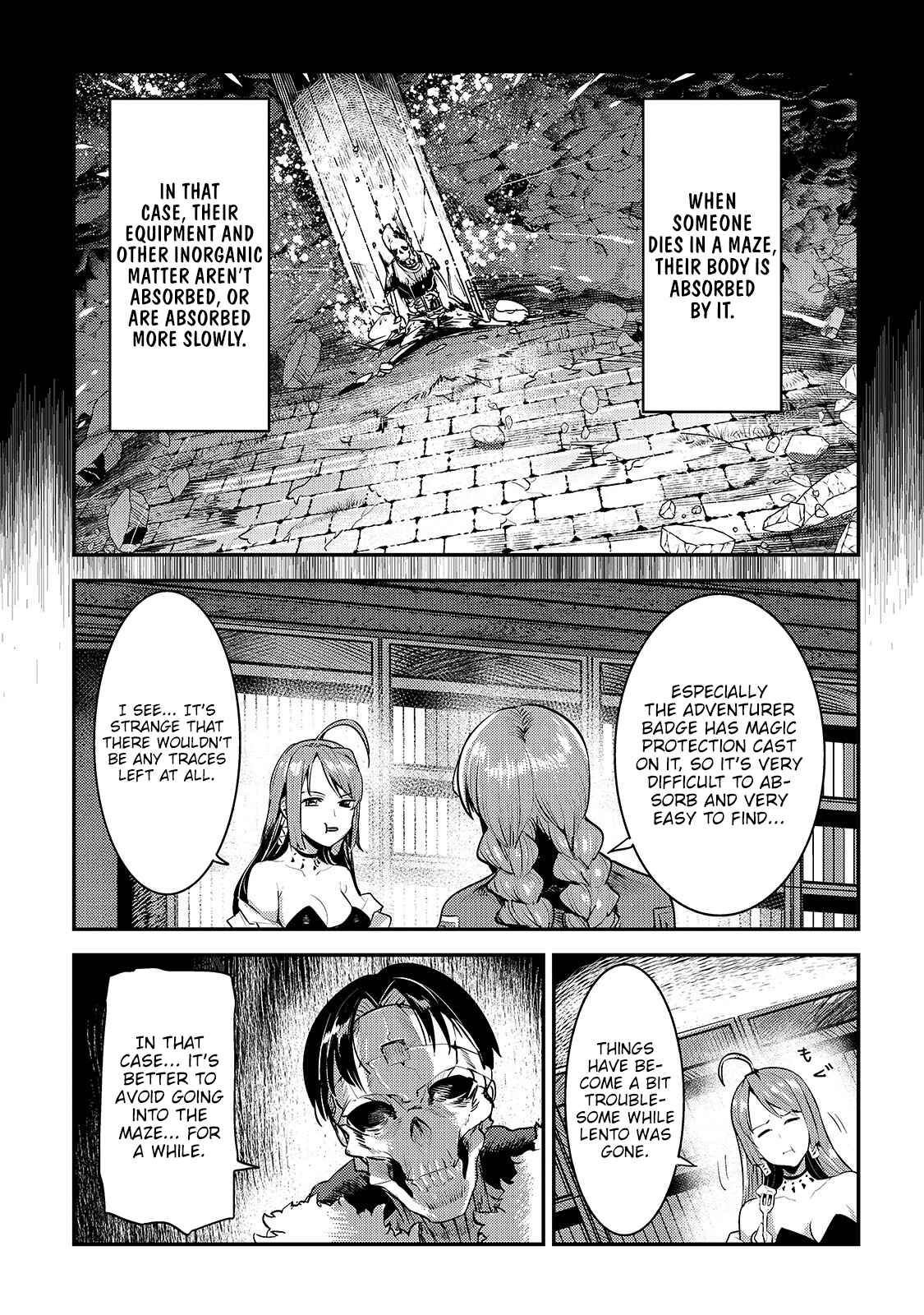 Nozomanu Fushi no Boukensha Chapter 17 - Page 8