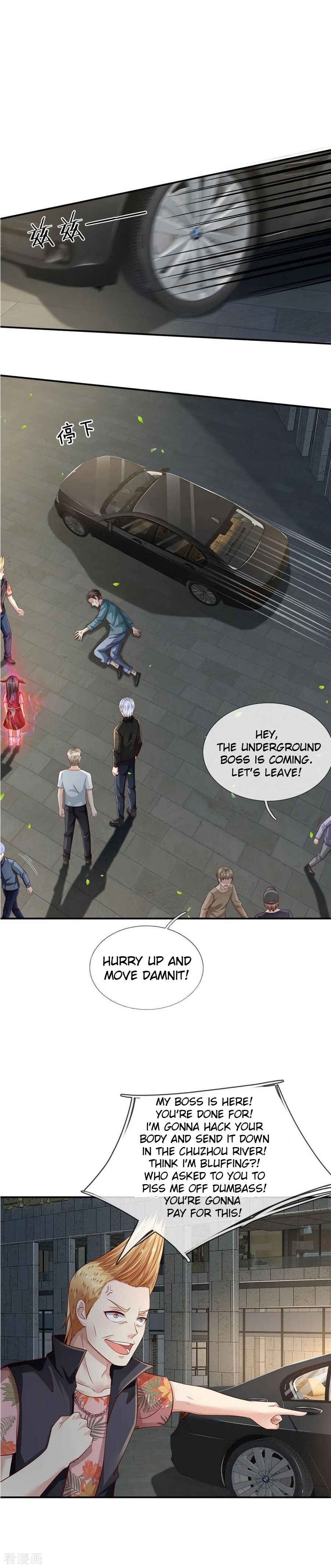 Wǒ Shì Dà Xiānzūn Chapter 98 - Page 3
