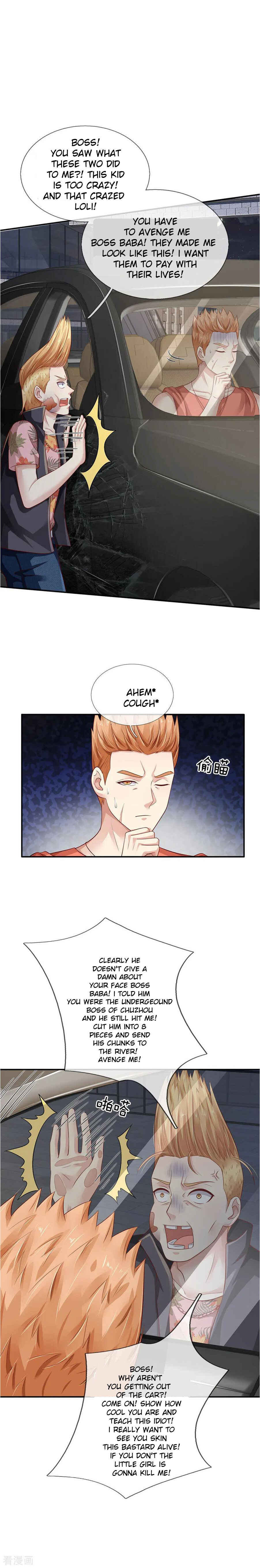 Wǒ Shì Dà Xiānzūn Chapter 98 - Page 6