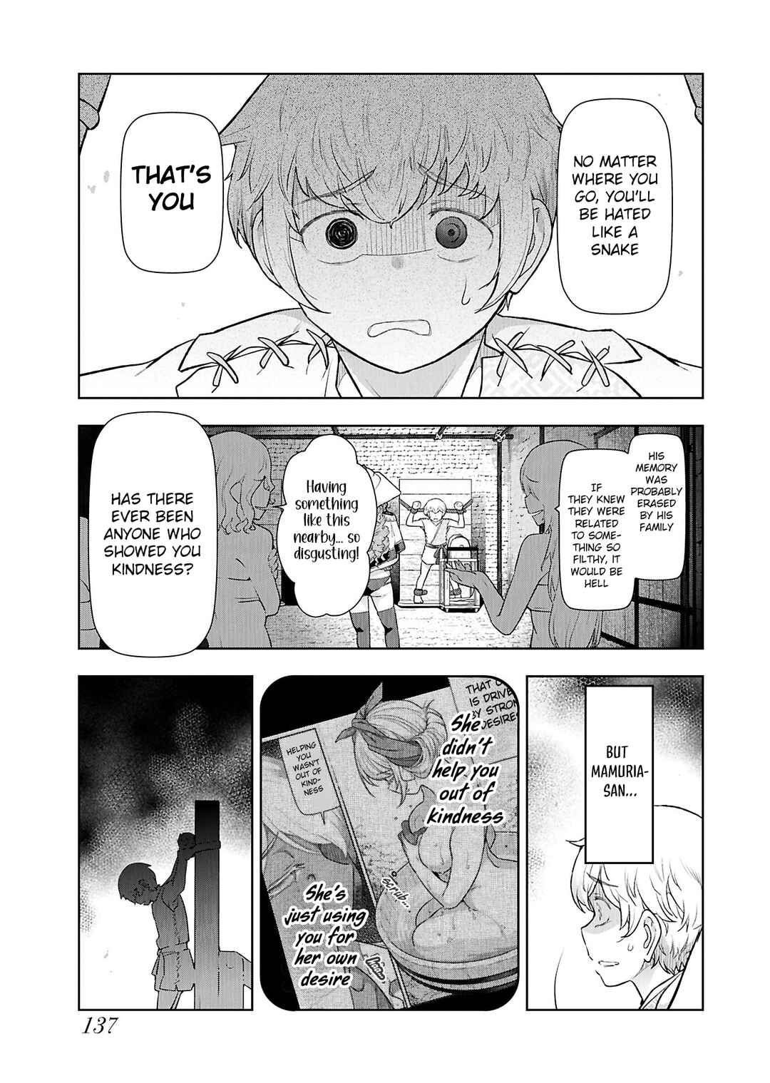 Tenga Tensei - One Shota Elf to Sugosu Rinri Fuyou no Isekai Life Chapter 7 - Page 12