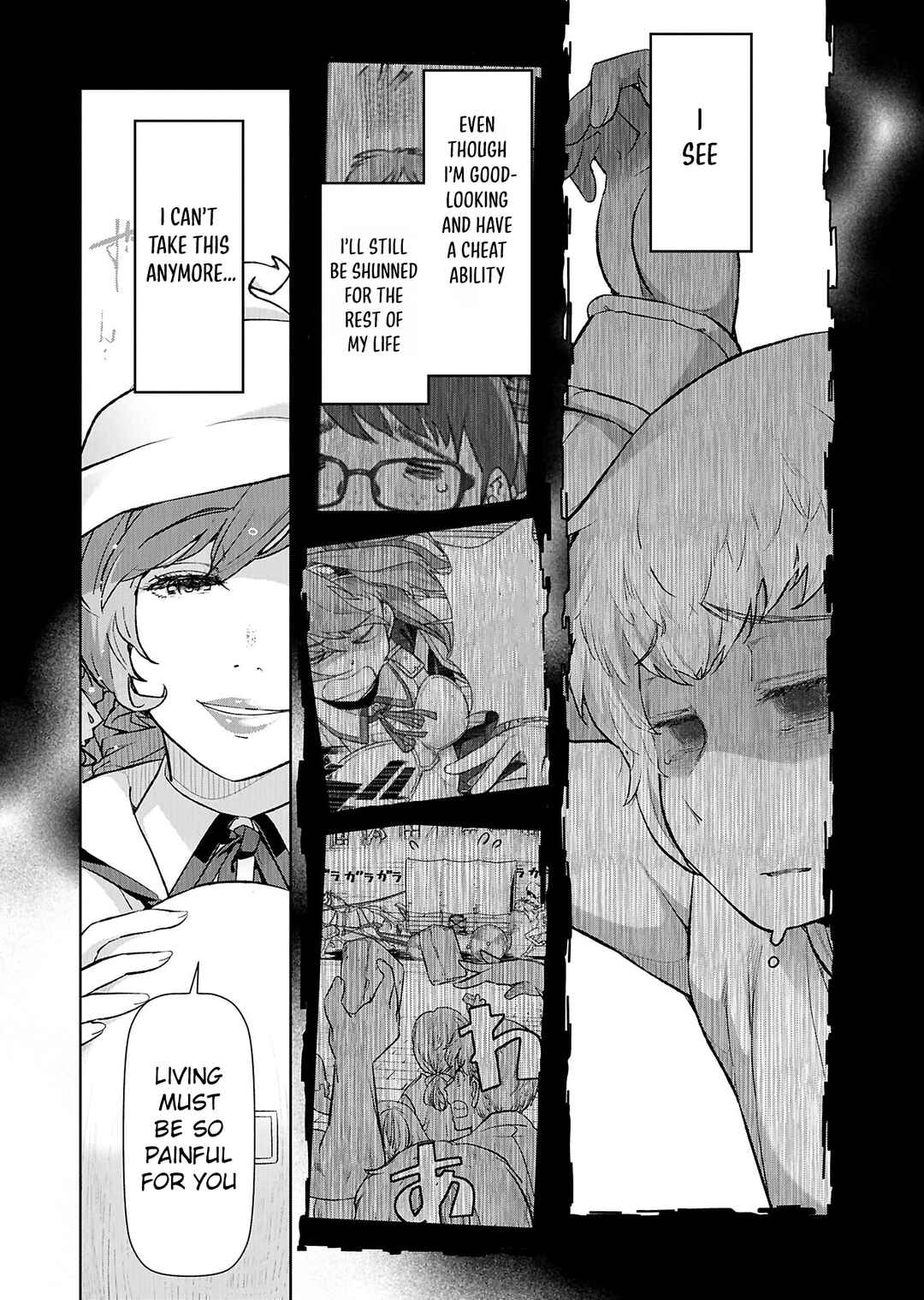 Tenga Tensei - One Shota Elf to Sugosu Rinri Fuyou no Isekai Life Chapter 7 - Page 13