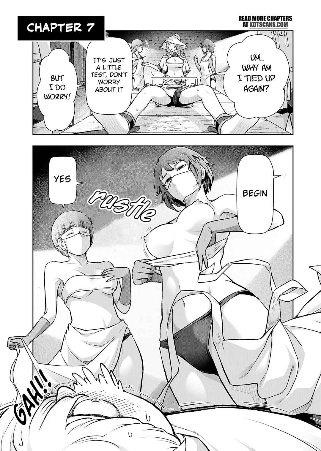 Tenga Tensei - One Shota Elf to Sugosu Rinri Fuyou no Isekai Life Chapter 7 - Page 3