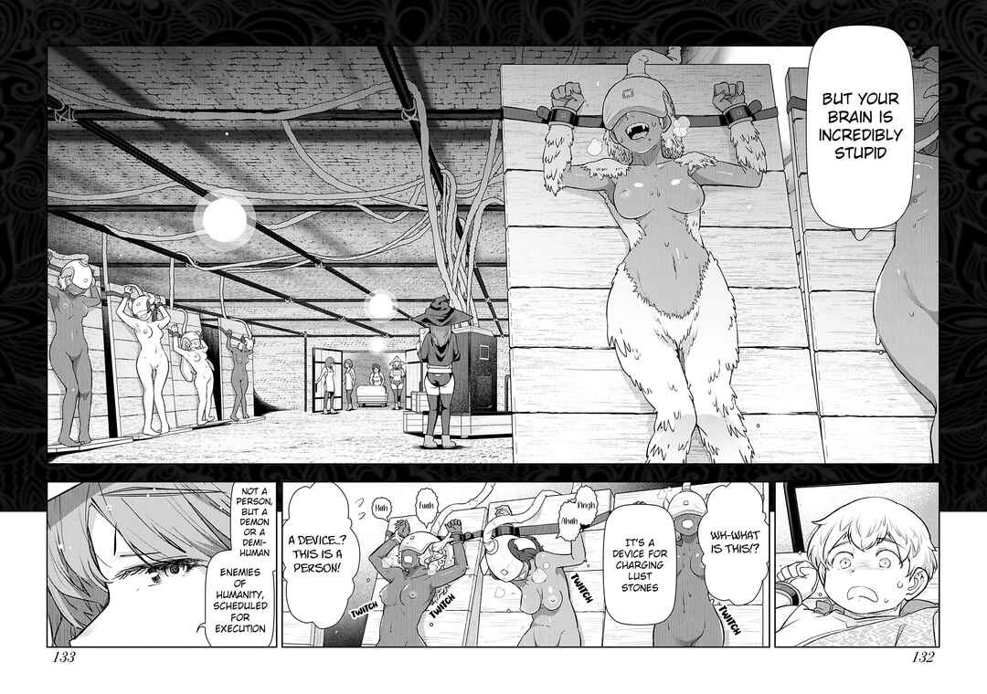 Tenga Tensei - One Shota Elf to Sugosu Rinri Fuyou no Isekai Life Chapter 7 - Page 8