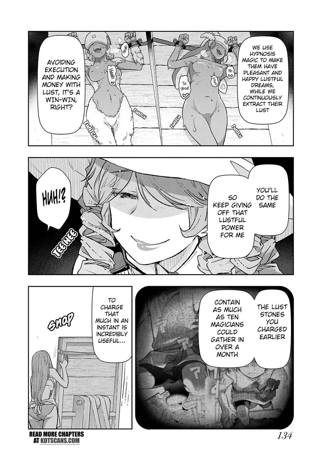 Tenga Tensei - One Shota Elf to Sugosu Rinri Fuyou no Isekai Life Chapter 7 - Page 9