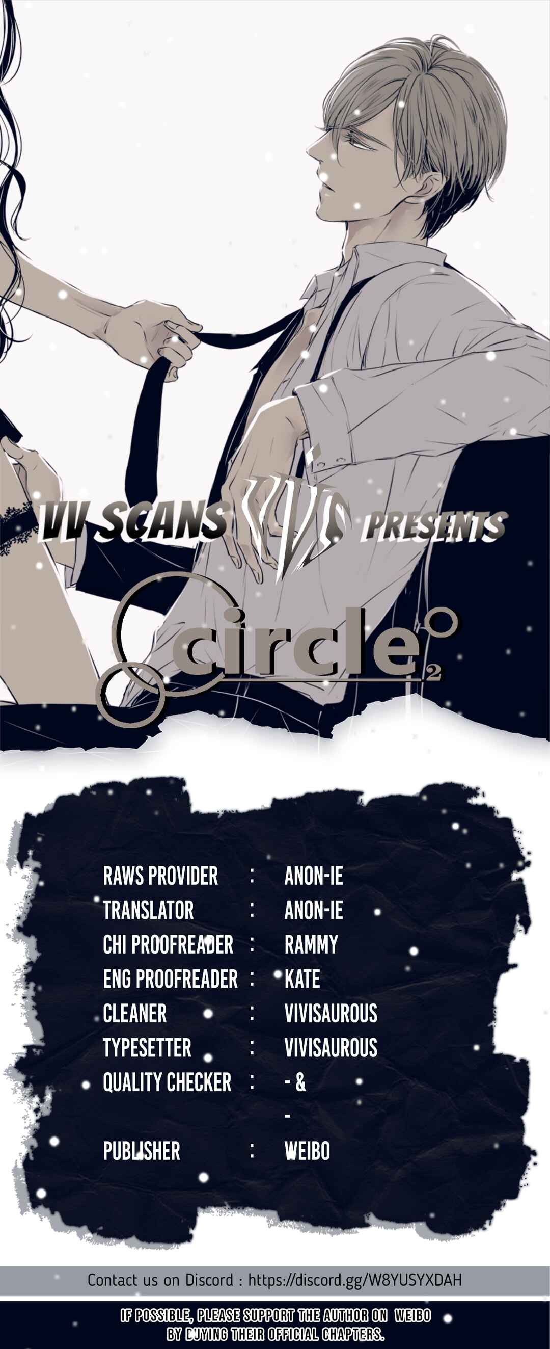 Circle Chapter 15 - Page 1