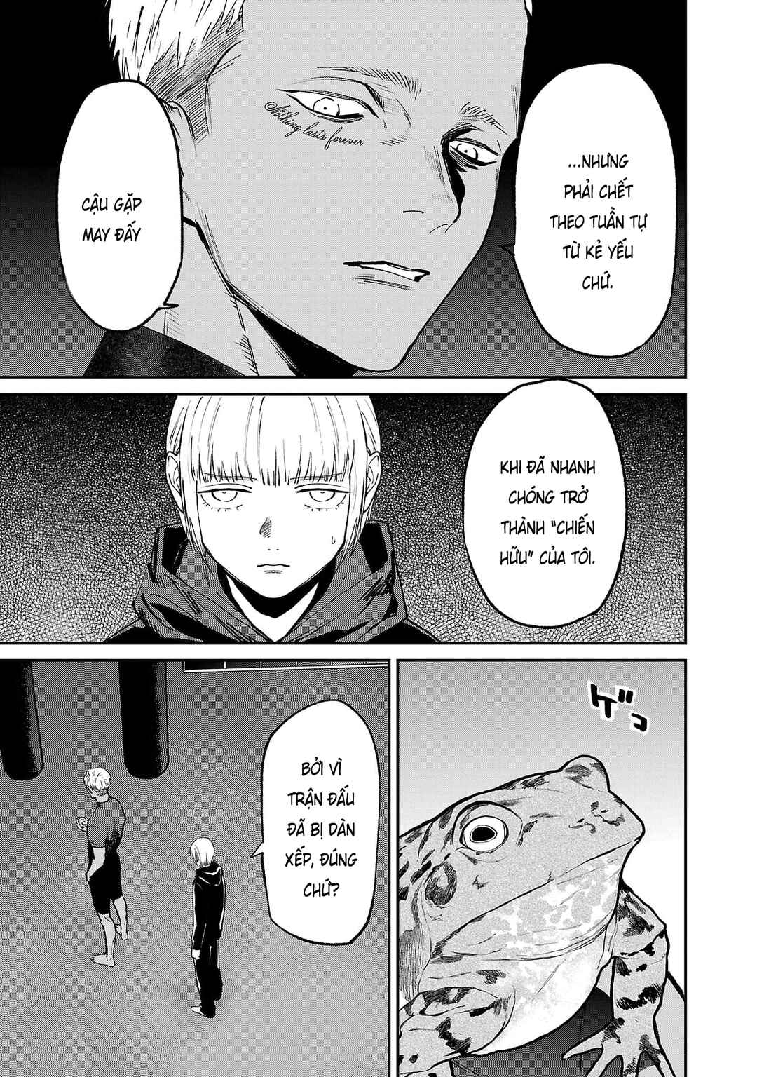 Jaa, Kimi no Kawari ni Korosou ka? ~Prequel~ Chapter 34 - Page 16