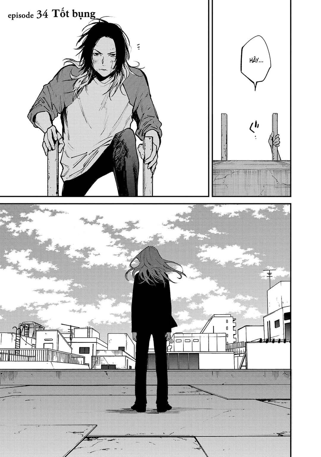 Jaa, Kimi no Kawari ni Korosou ka? ~Prequel~ Chapter 34 - Page 2