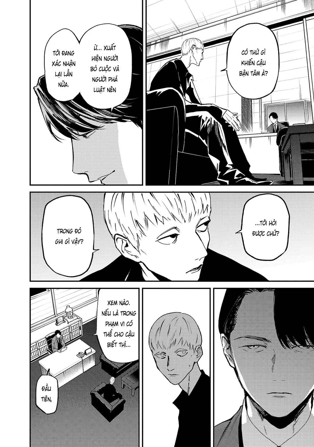 Jaa, Kimi no Kawari ni Korosou ka? ~Prequel~ Chapter 34 - Page 21