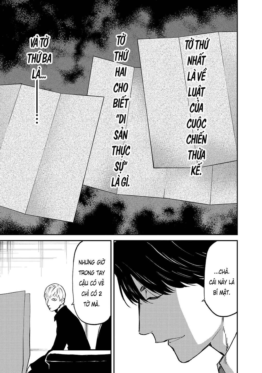 Jaa, Kimi no Kawari ni Korosou ka? ~Prequel~ Chapter 34 - Page 22