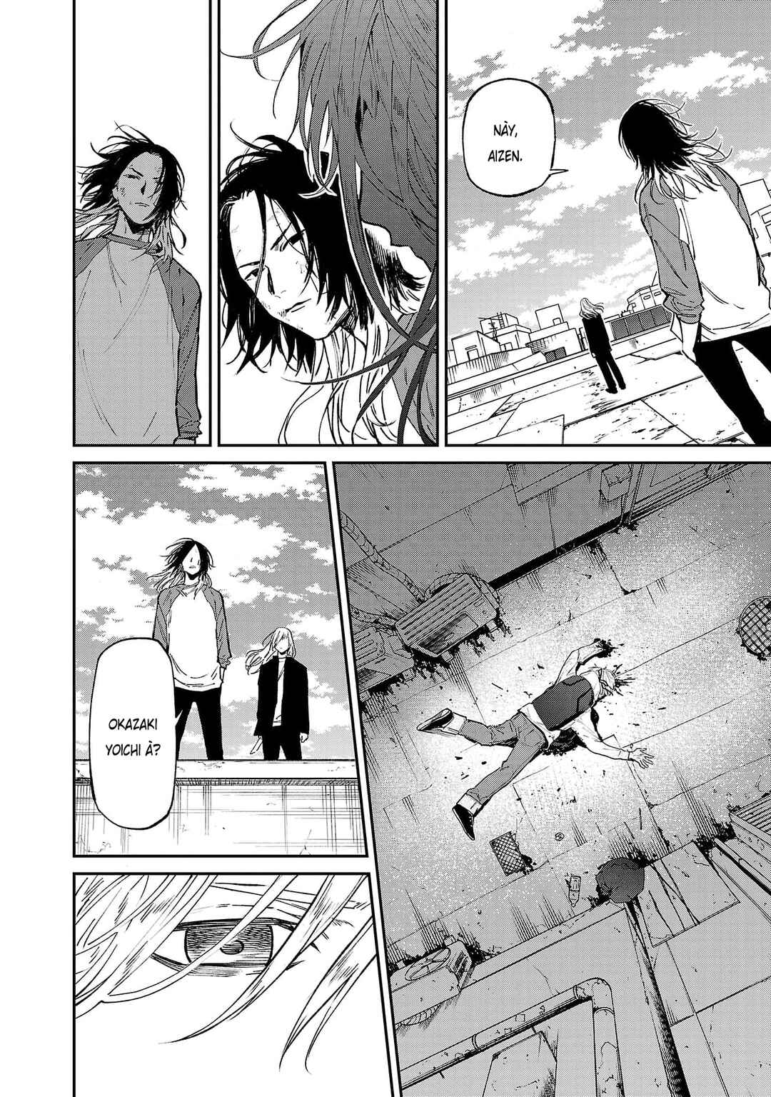 Jaa, Kimi no Kawari ni Korosou ka? ~Prequel~ Chapter 34 - Page 3
