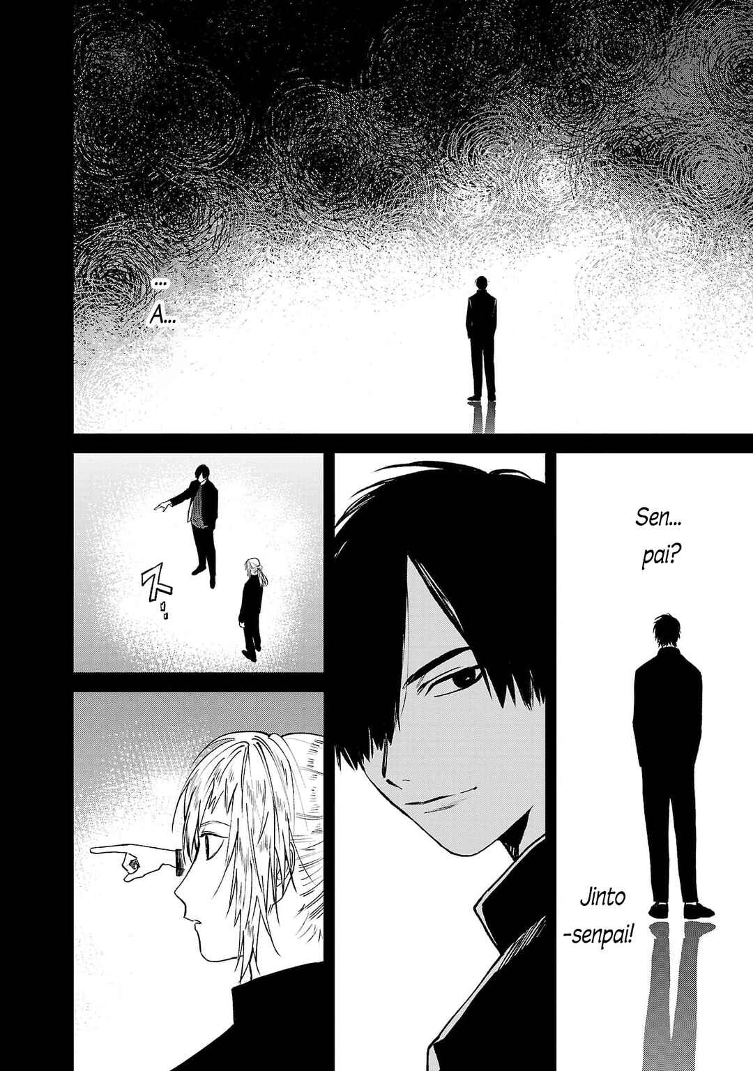 Jaa, Kimi no Kawari ni Korosou ka? ~Prequel~ Chapter 34 - Page 9