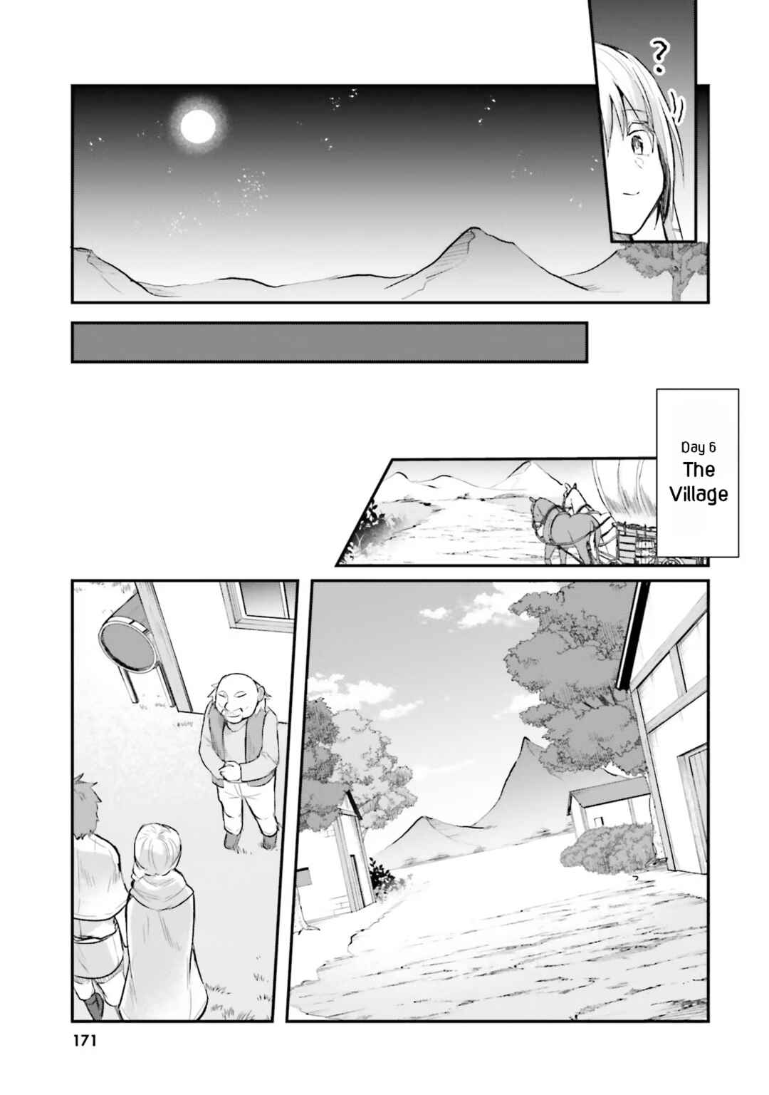 Inbi na Doukutsu no Sono Oku de Chapter 6 - Page 15