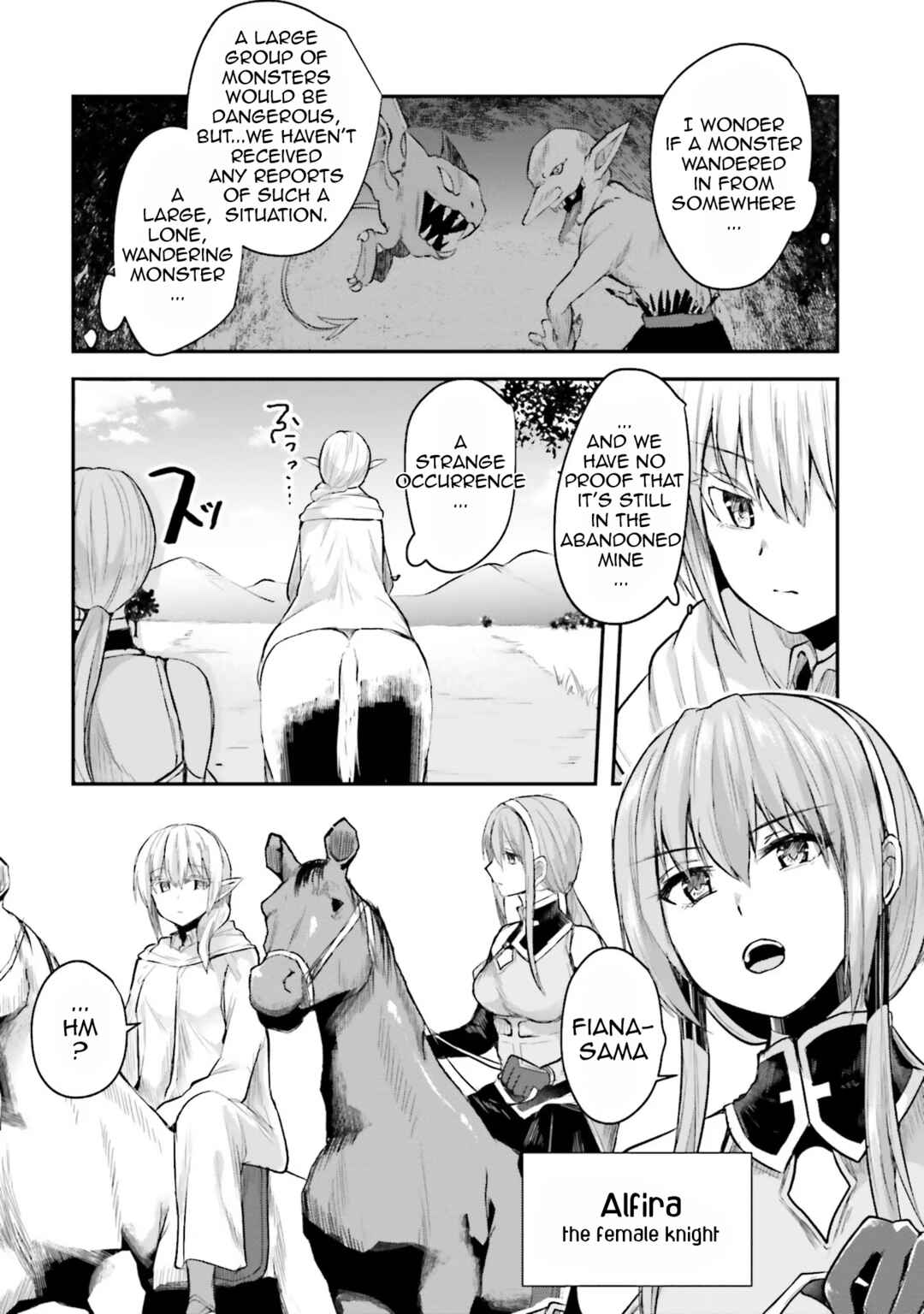 Inbi na Doukutsu no Sono Oku de Chapter 6 - Page 2
