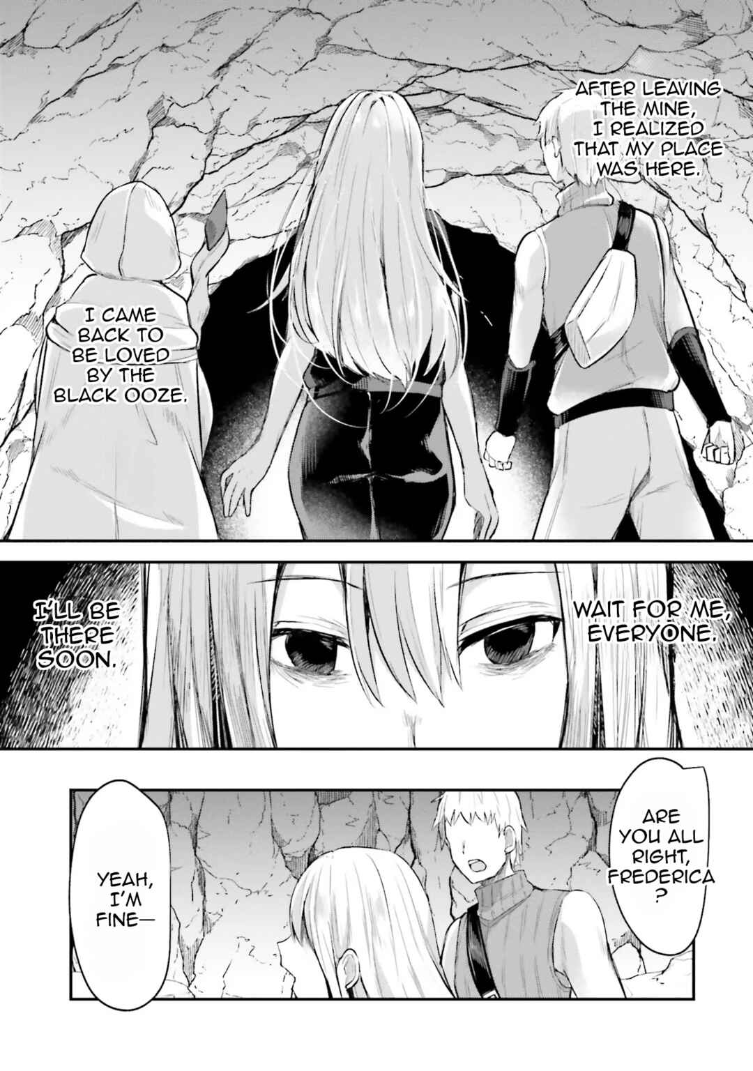 Inbi na Doukutsu no Sono Oku de Chapter 6 - Page 23