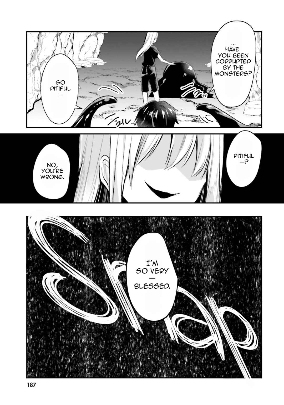 Inbi na Doukutsu no Sono Oku de Chapter 6 - Page 31