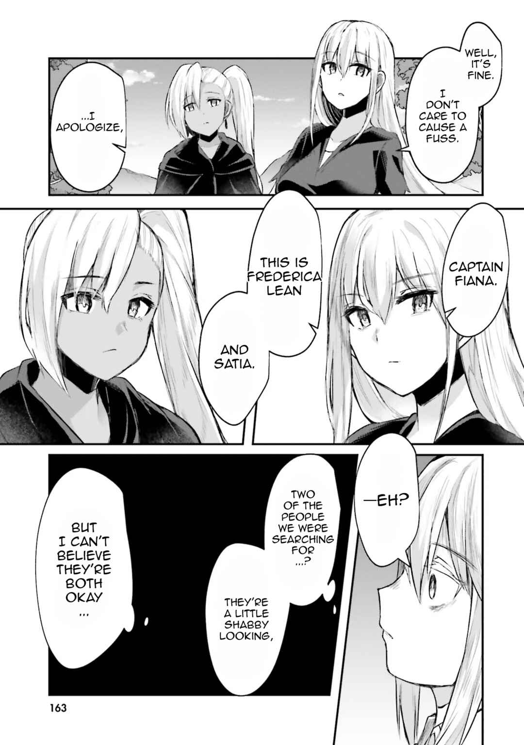 Inbi na Doukutsu no Sono Oku de Chapter 6 - Page 7