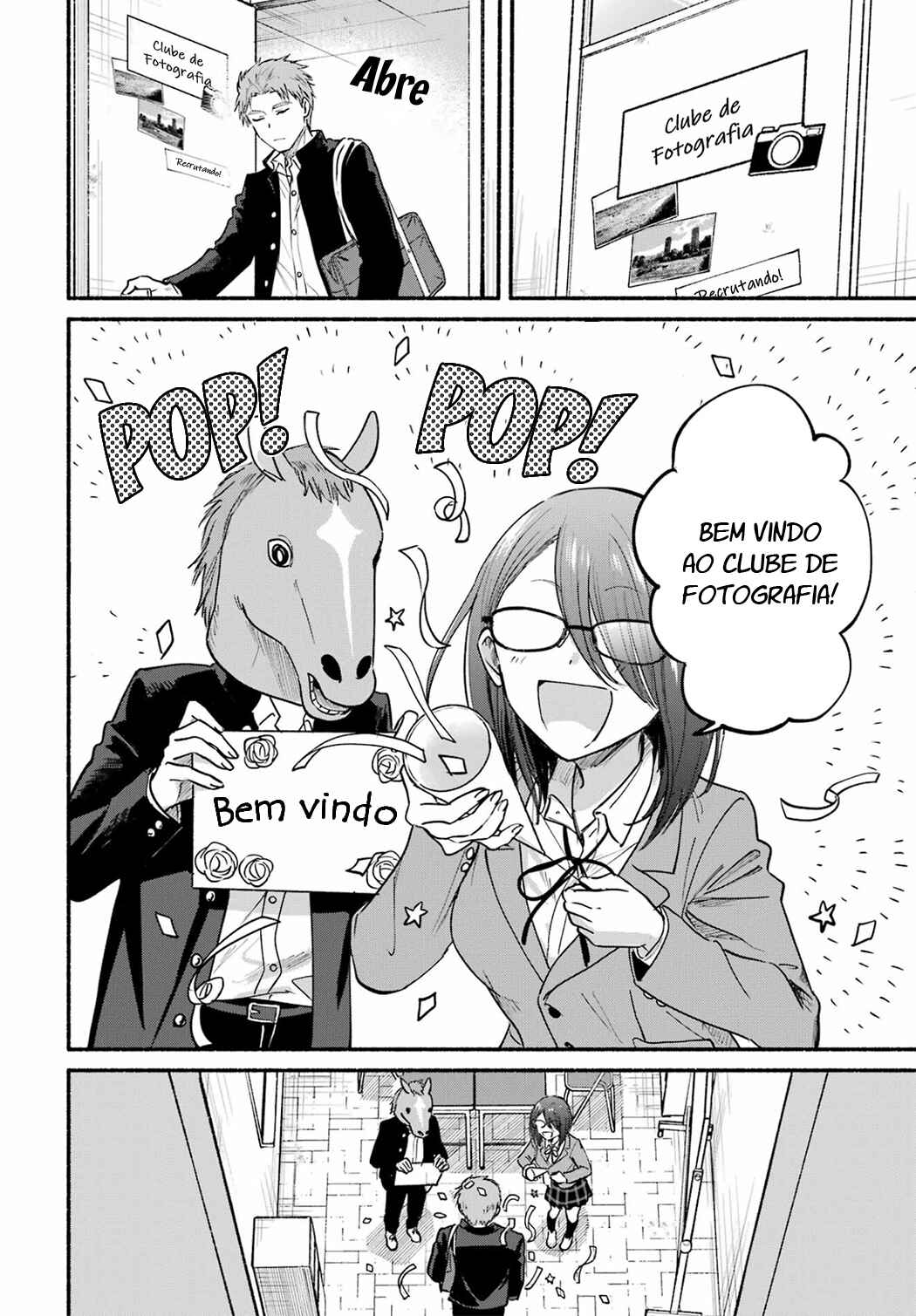 Tonari no Neko to Koi Shirazu Chapter 33 - Page 20
