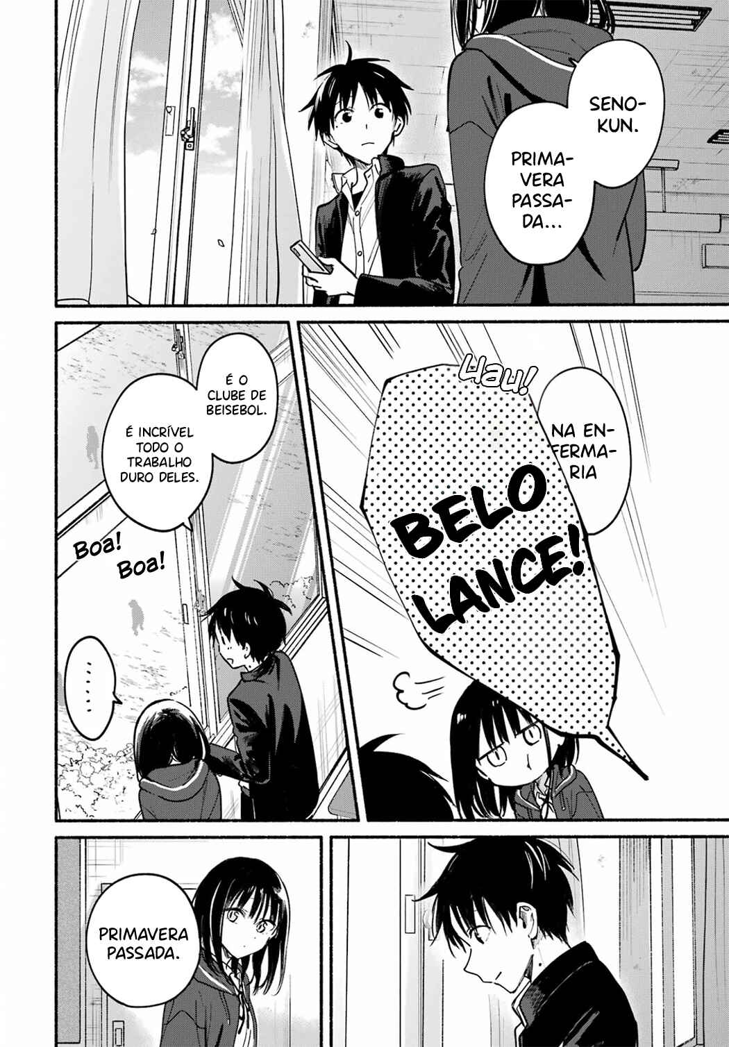 Tonari no Neko to Koi Shirazu Chapter 33 - Page 30