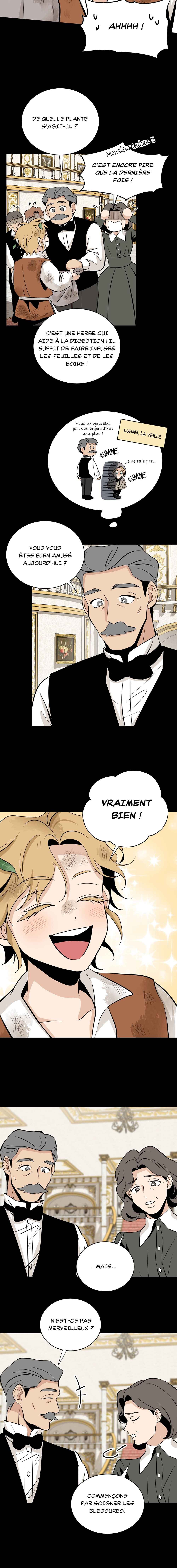 A Nameless Flower Chapter 3 - Page 10