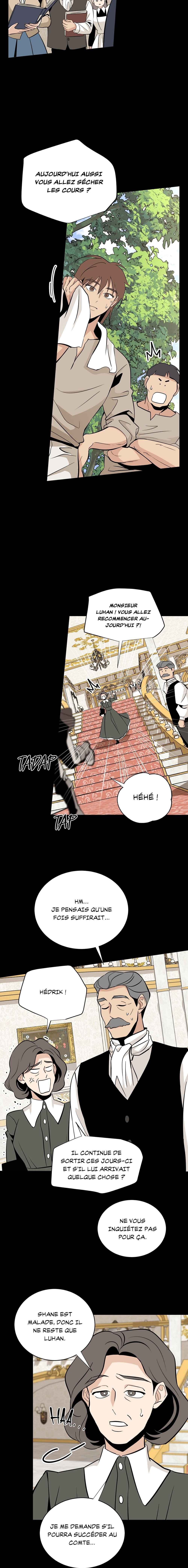 A Nameless Flower Chapter 3 - Page 12