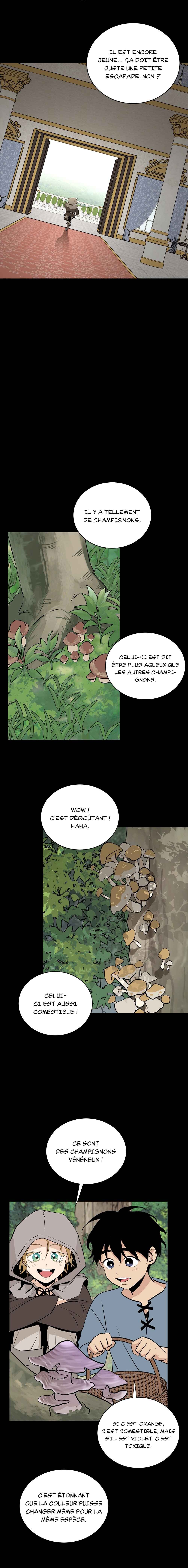 A Nameless Flower Chapter 3 - Page 13