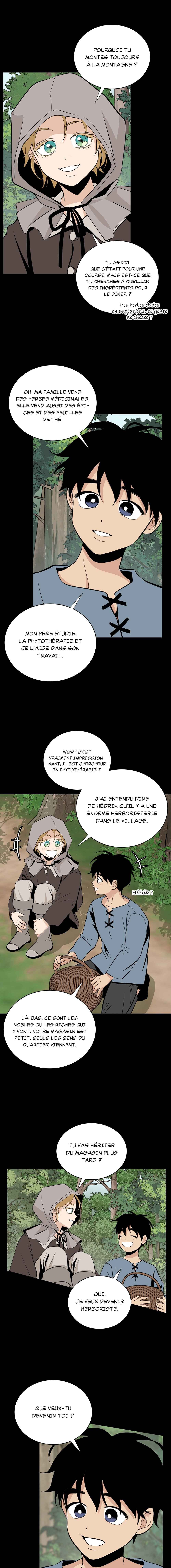 A Nameless Flower Chapter 3 - Page 14