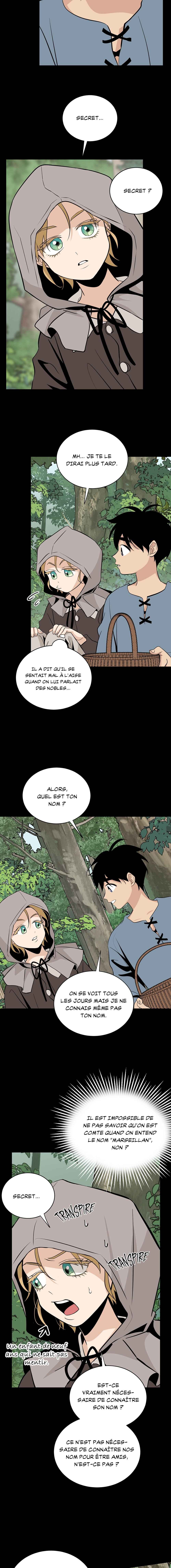 A Nameless Flower Chapter 3 - Page 15