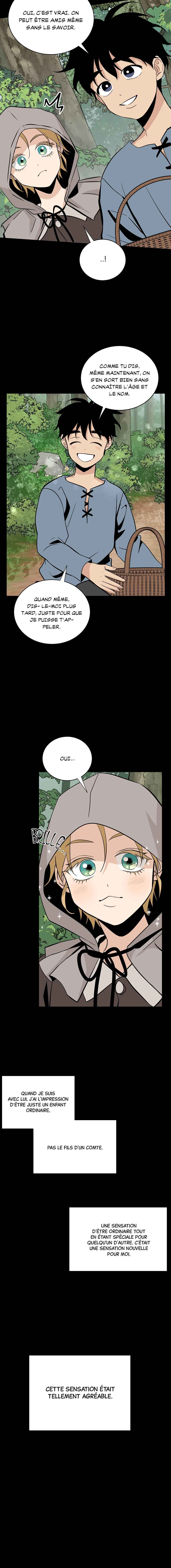A Nameless Flower Chapter 3 - Page 16