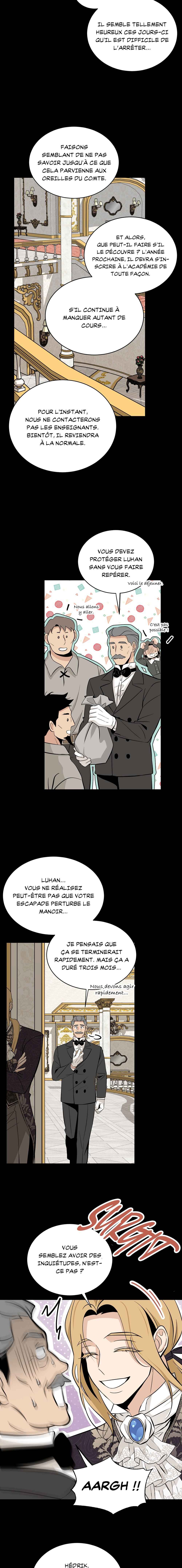 A Nameless Flower Chapter 3 - Page 18