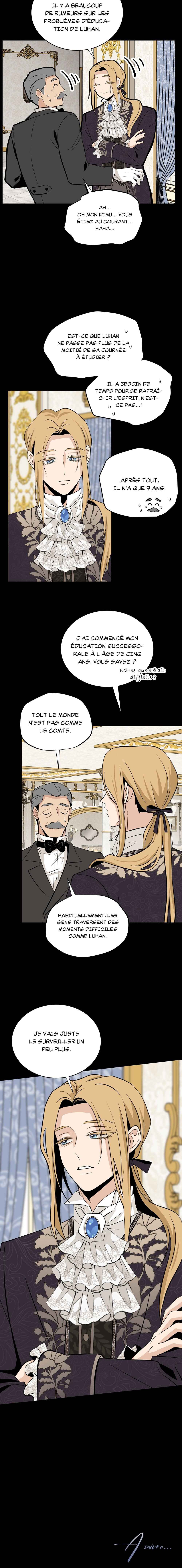 A Nameless Flower Chapter 3 - Page 19