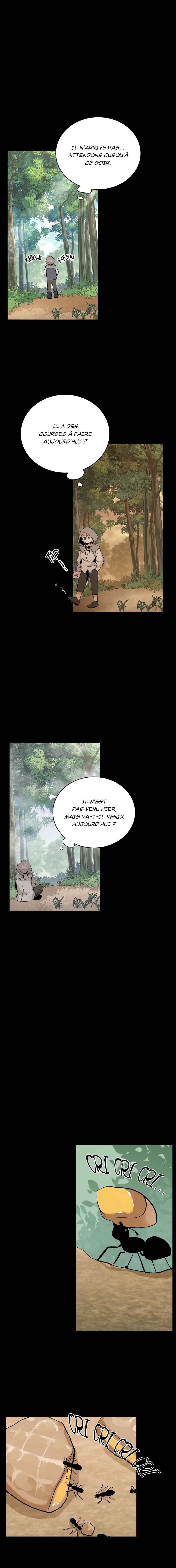 A Nameless Flower Chapter 3 - Page 2