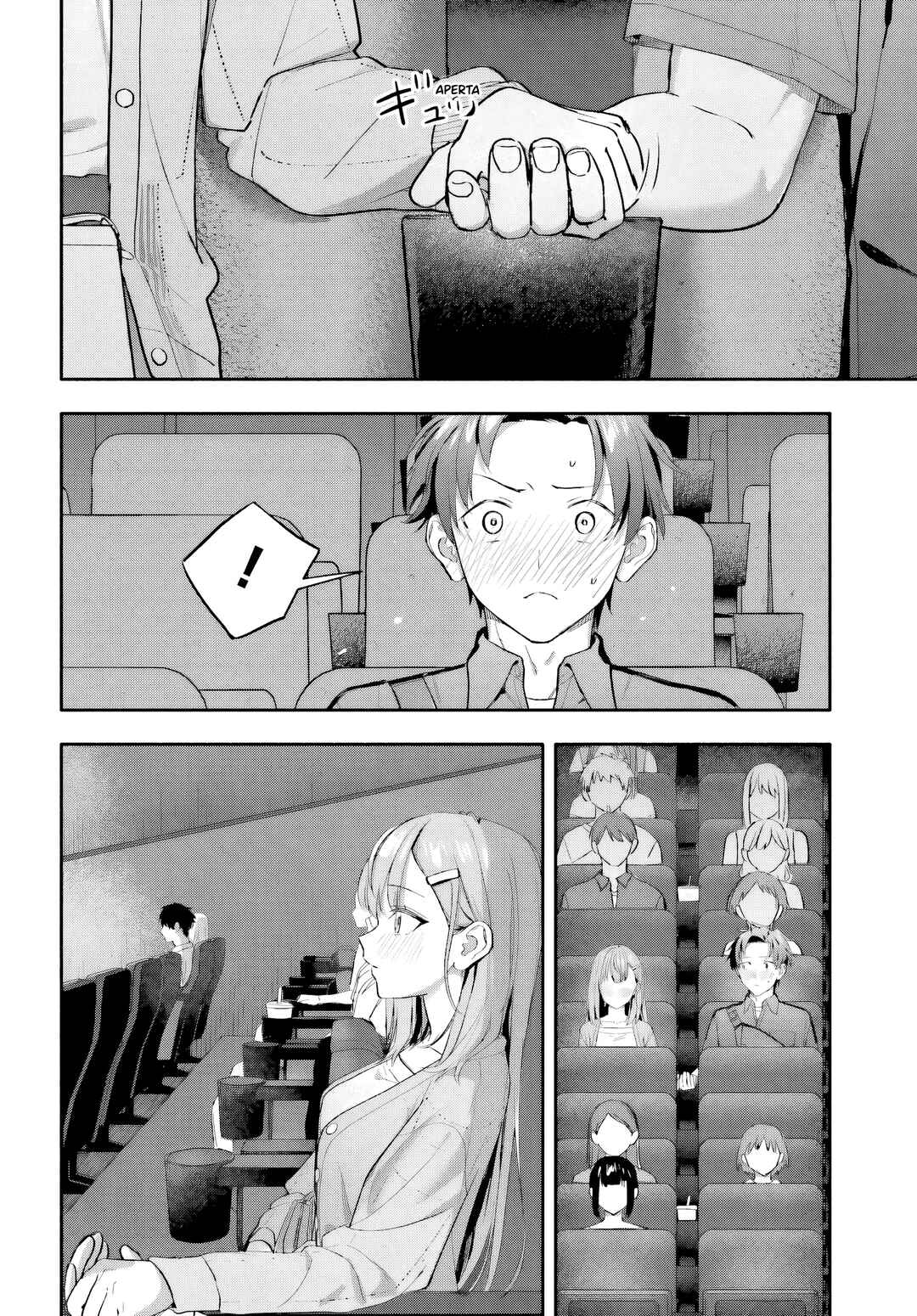 Kaji Daikou no Arubaito wo Hajimetara Gakuen Ichi no Bishoujo no Kazoku ni Kiniirarechaimashita. Chapter 14 - Page 10