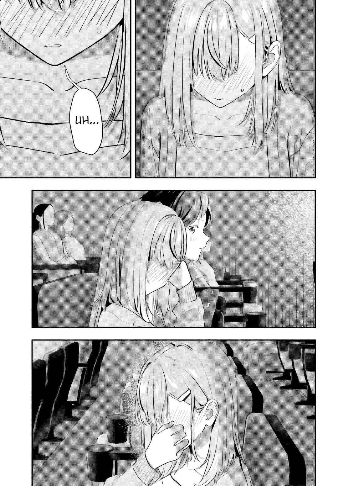Kaji Daikou no Arubaito wo Hajimetara Gakuen Ichi no Bishoujo no Kazoku ni Kiniirarechaimashita. Chapter 14 - Page 13