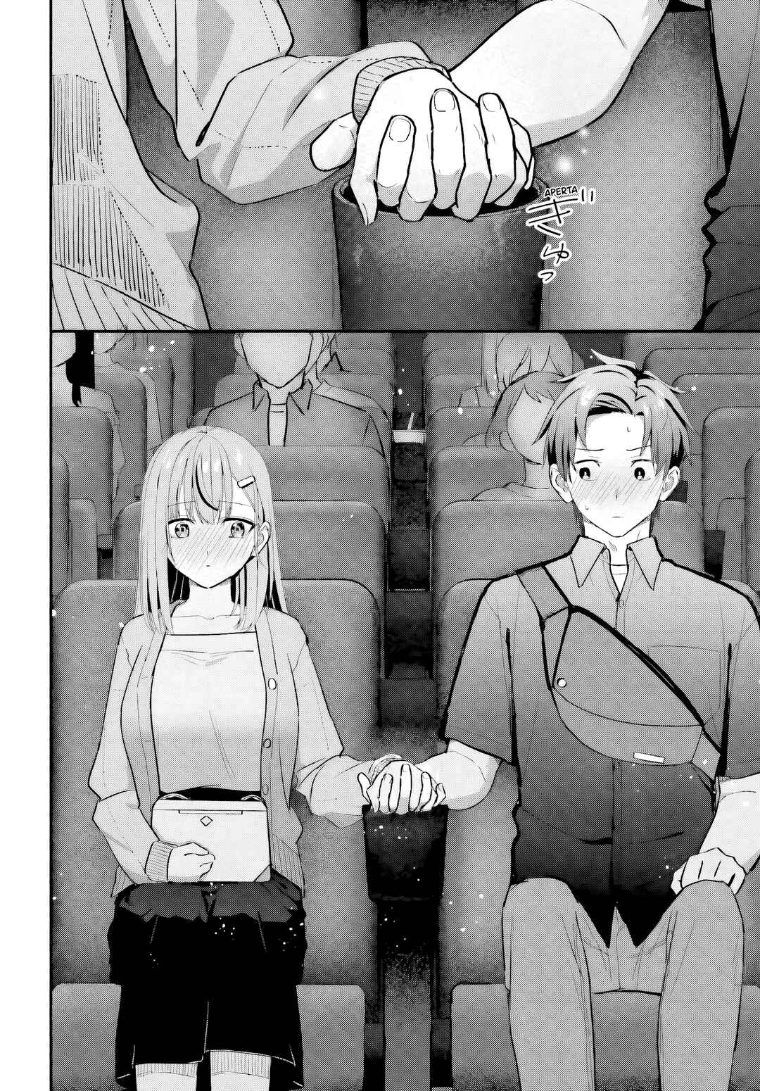 Kaji Daikou no Arubaito wo Hajimetara Gakuen Ichi no Bishoujo no Kazoku ni Kiniirarechaimashita. Chapter 14 - Page 16