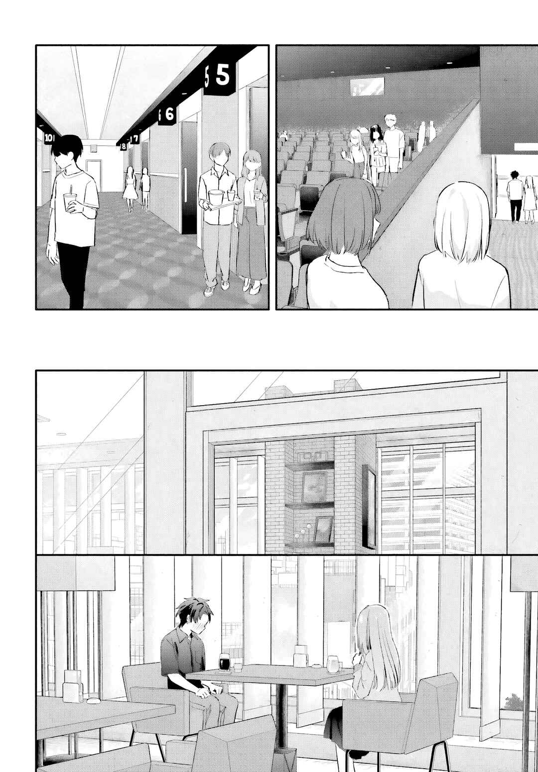 Kaji Daikou no Arubaito wo Hajimetara Gakuen Ichi no Bishoujo no Kazoku ni Kiniirarechaimashita. Chapter 14 - Page 18