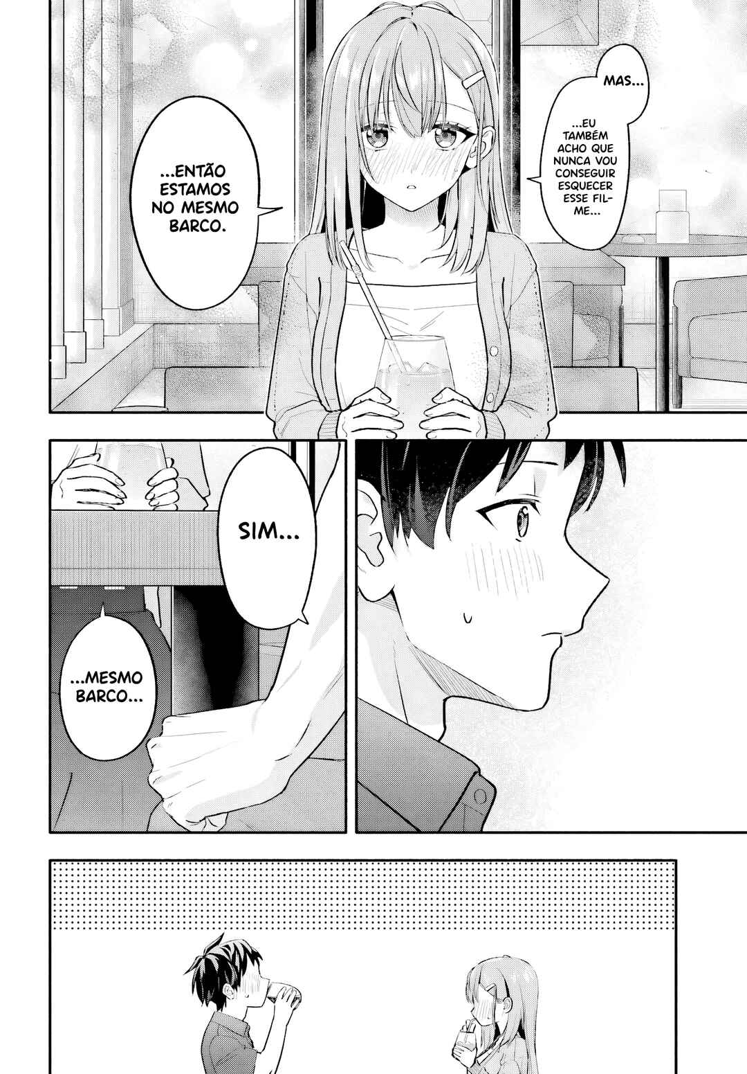 Kaji Daikou no Arubaito wo Hajimetara Gakuen Ichi no Bishoujo no Kazoku ni Kiniirarechaimashita. Chapter 14 - Page 20