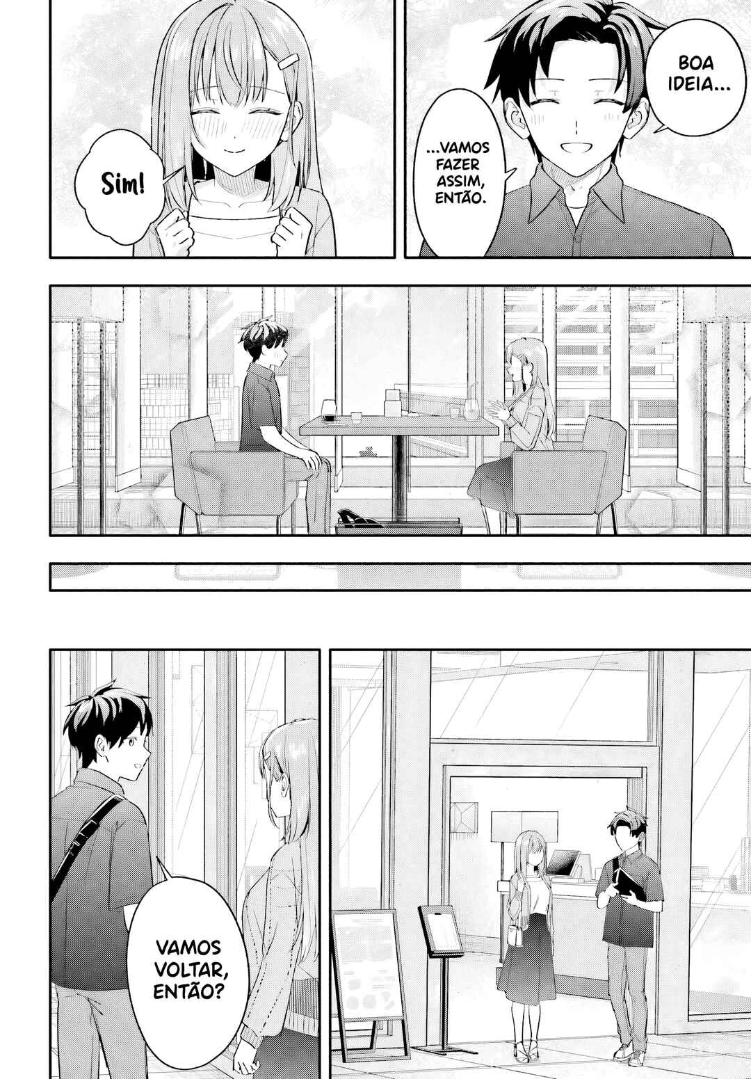Kaji Daikou no Arubaito wo Hajimetara Gakuen Ichi no Bishoujo no Kazoku ni Kiniirarechaimashita. Chapter 14 - Page 24