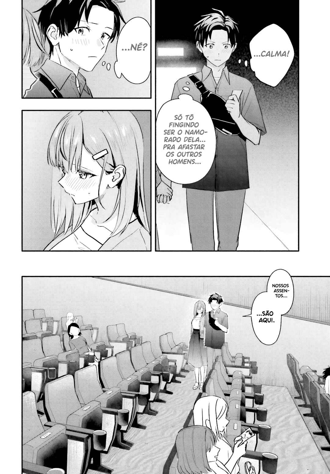 Kaji Daikou no Arubaito wo Hajimetara Gakuen Ichi no Bishoujo no Kazoku ni Kiniirarechaimashita. Chapter 14 - Page 4
