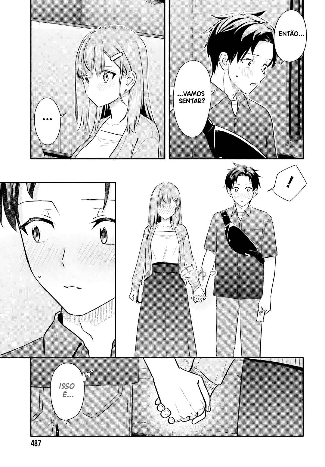 Kaji Daikou no Arubaito wo Hajimetara Gakuen Ichi no Bishoujo no Kazoku ni Kiniirarechaimashita. Chapter 14 - Page 5