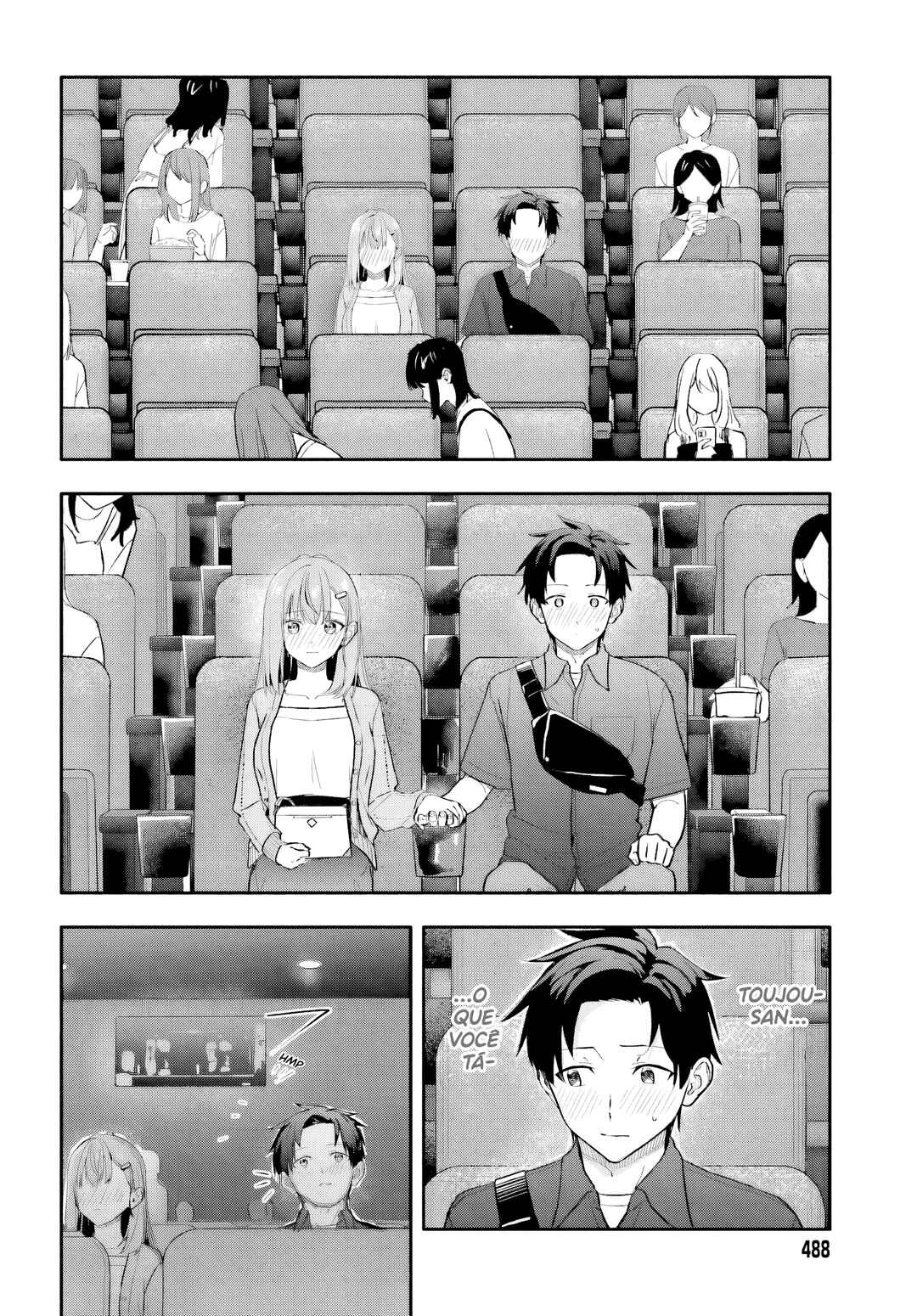 Kaji Daikou no Arubaito wo Hajimetara Gakuen Ichi no Bishoujo no Kazoku ni Kiniirarechaimashita. Chapter 14 - Page 6