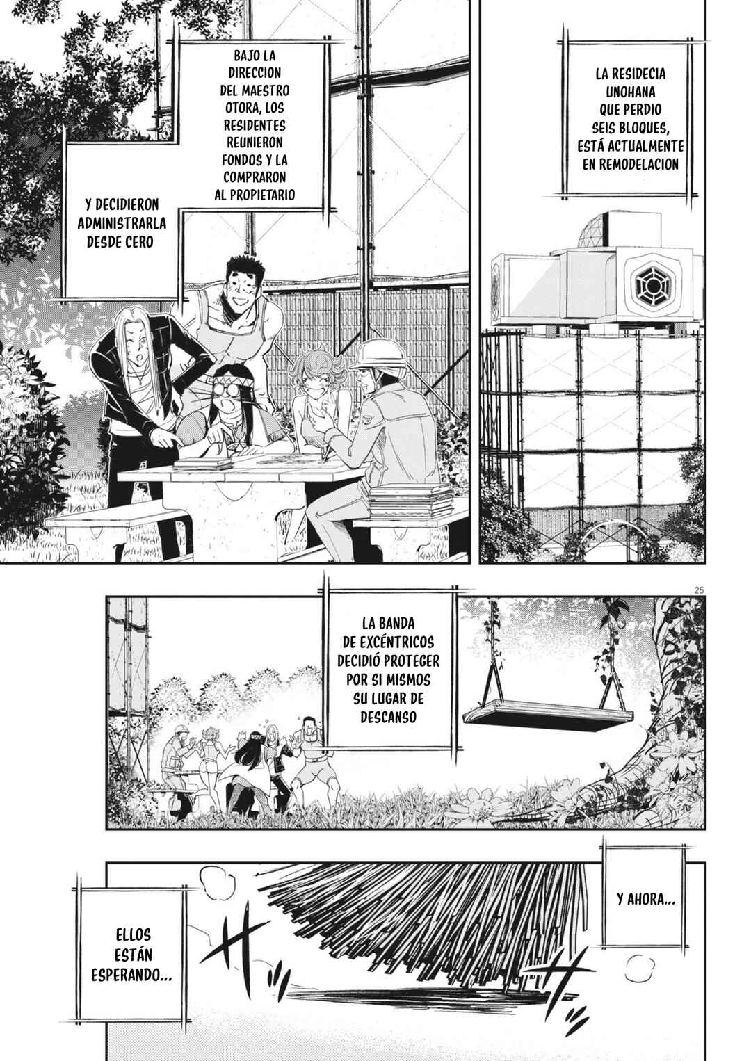 Kamen Rider W - Futo PI Chapter 159 - Page 26