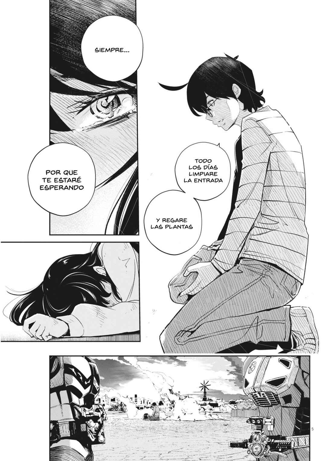 Kamen Rider W - Futo PI Chapter 159 - Page 6