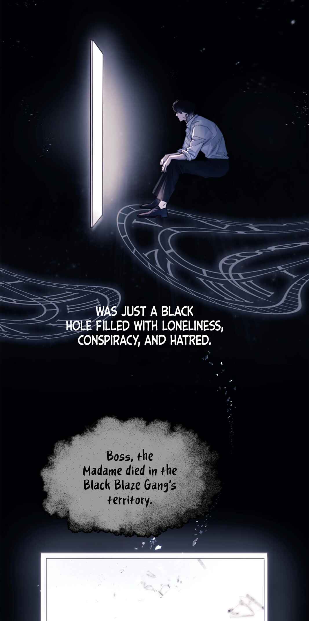 Fly Over the Sea Chapter 25 - Page 12
