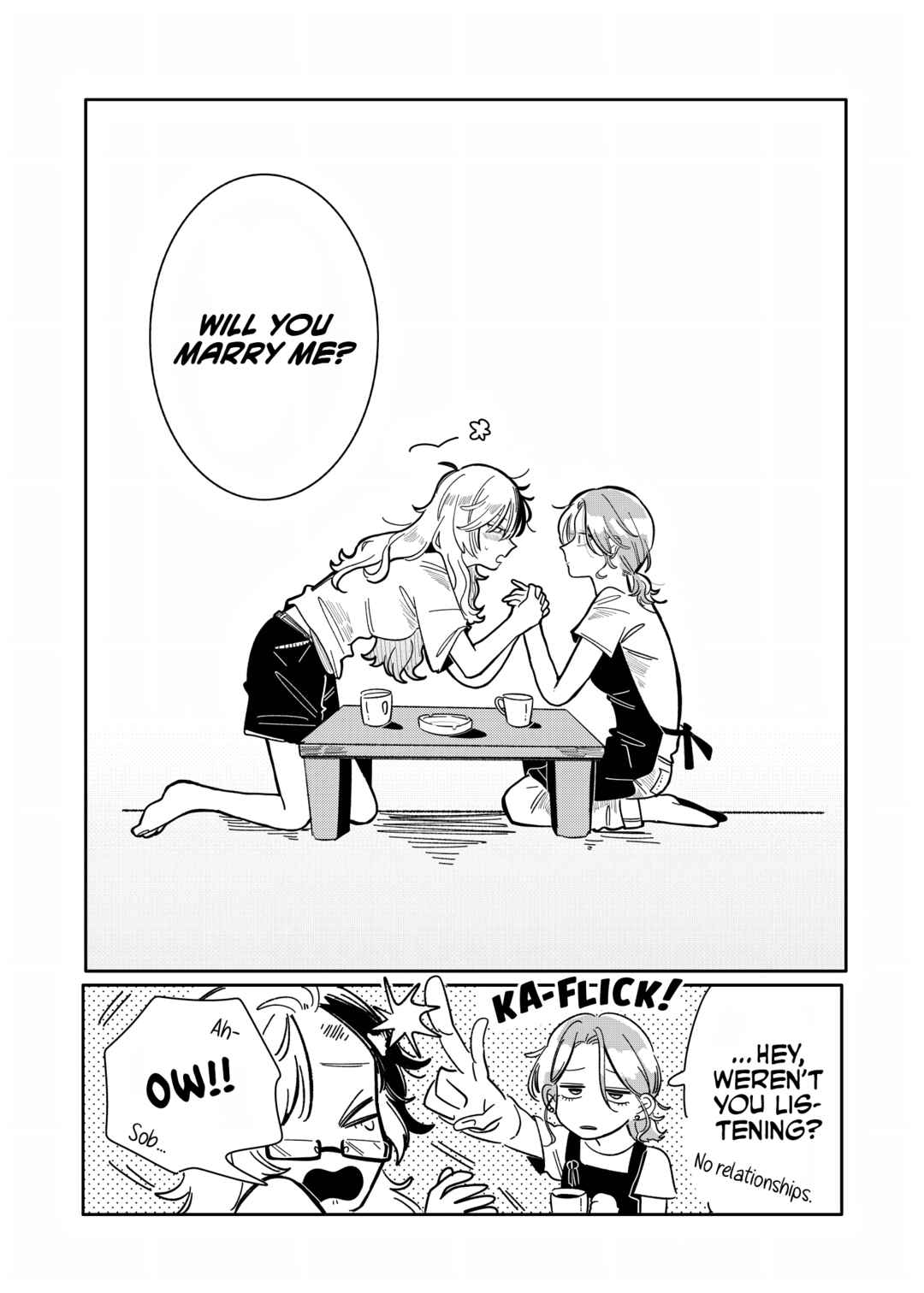 Yabai Idol no Manager ni Nacchatta Hanashi Chapter 8 - Page 6