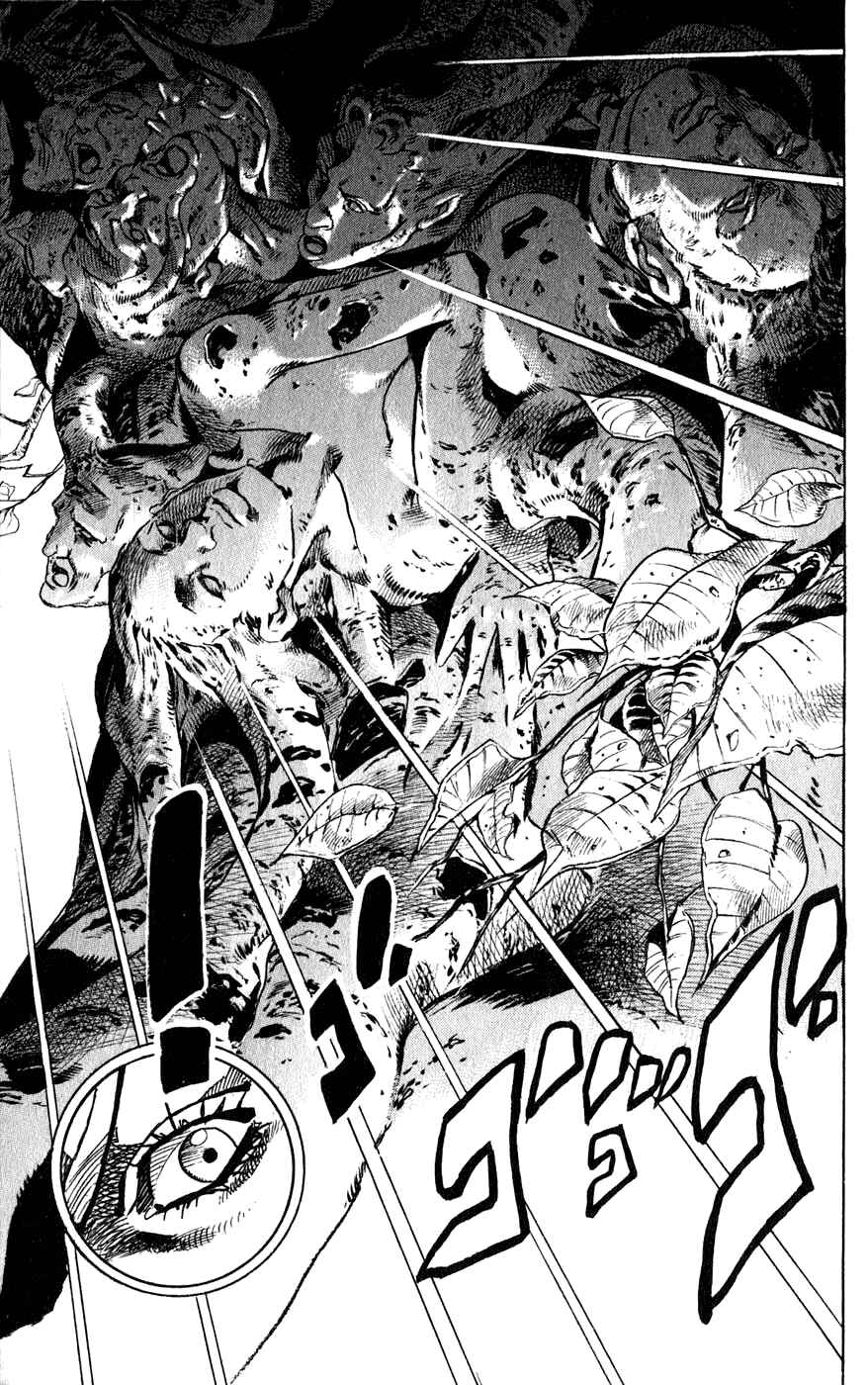 JoJo no Kimyou na Bouken: Part 7 - Steel Ball Run Chapter 45 - Page 55