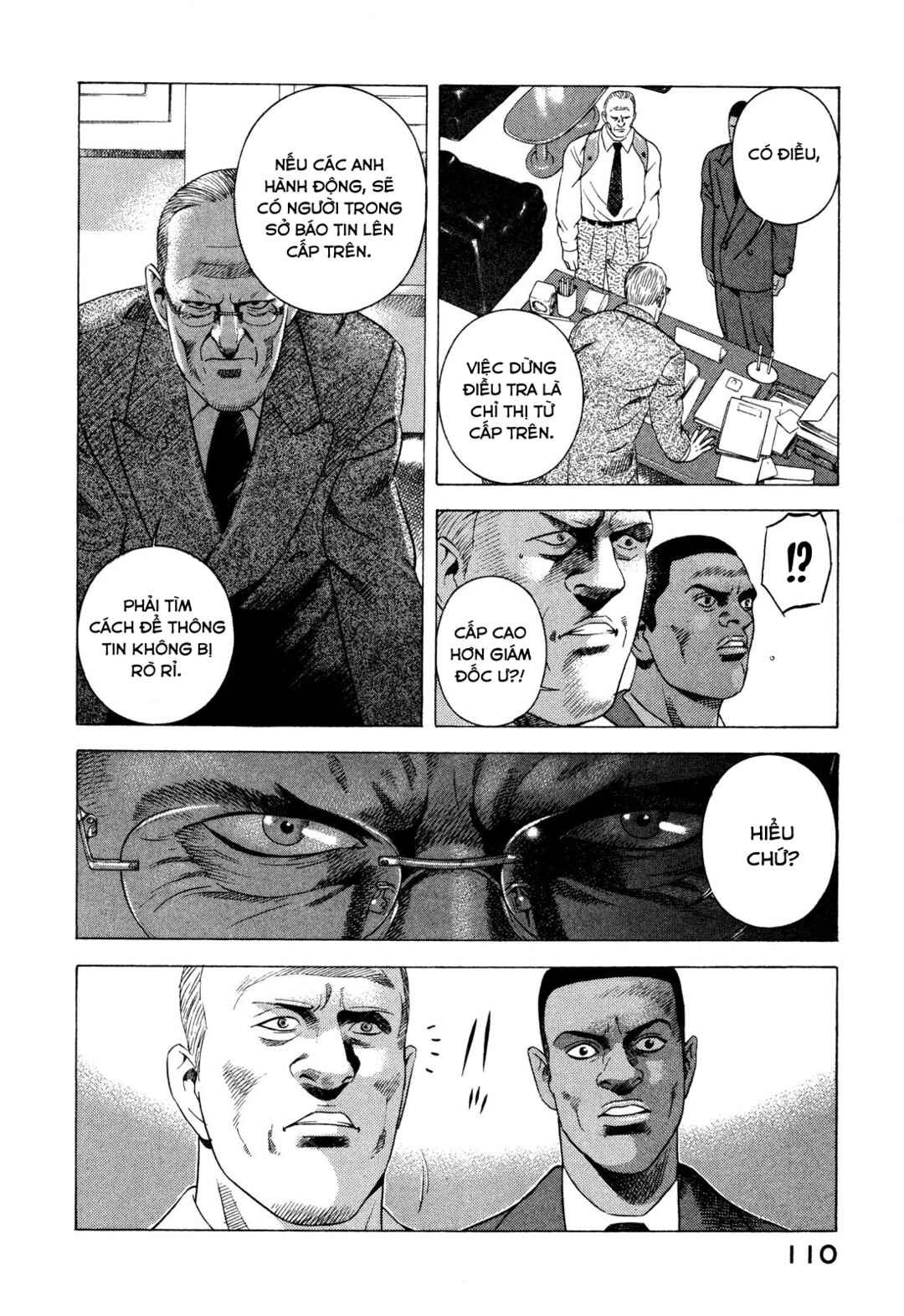Yugo Chapter 86 - Page 25